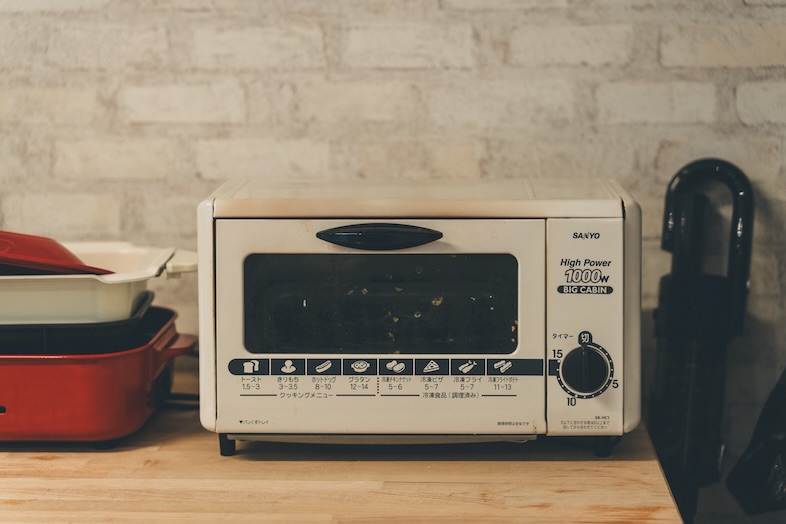 かわせみ亭【巣鴨古民家スペース】｜オーブントースター