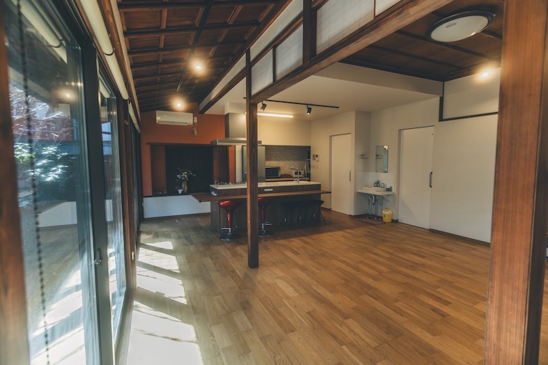 かわせみ亭【巣鴨古民家スペース】｜開放感ある空間で、ワークショップも開催できる