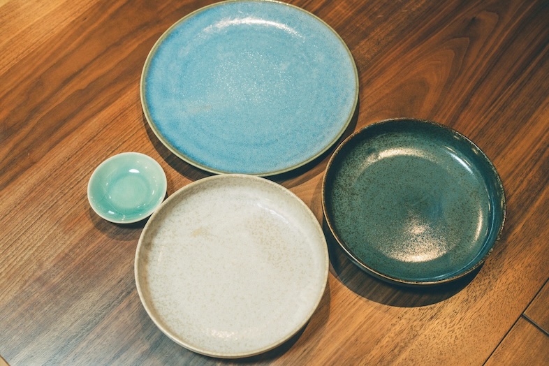 かわせみ亭【巣鴨古民家スペース】｜食器類