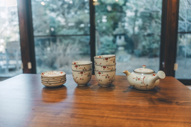 かわせみ亭【巣鴨古民家スペース】｜備品