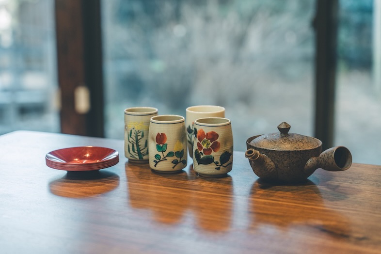 かわせみ亭【巣鴨古民家スペース】｜備品