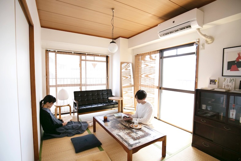 スタジオおざぶ｜日常ドラマを切り取れるリアルさのある空間