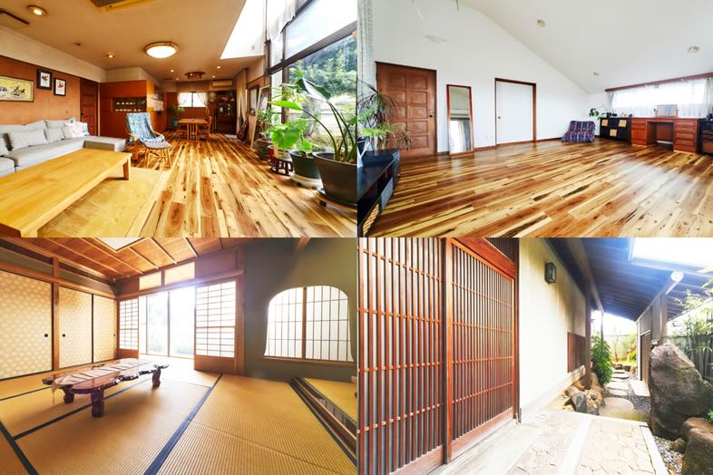 BB.STUDIO赤坂台｜部屋複数カット