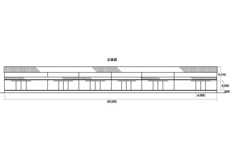 Studio INDIGO｜立体図
