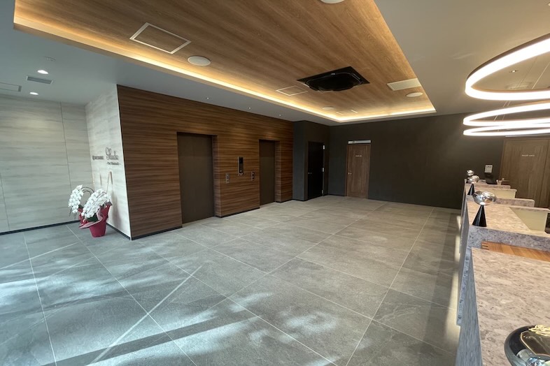 GOBLIN.新橋店 -HALL-｜【1F】エレベーター