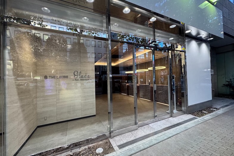 GOBLIN.新橋店 -LOUNGE-｜エントランス