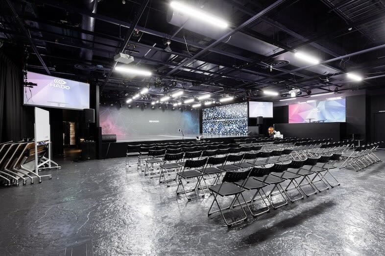 GOBLIN.お台場ARENA店｜【グランドステージ】着席の場合は232名を収容可能