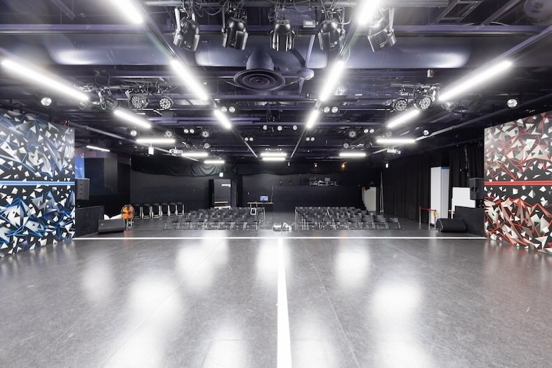 GOBLIN.お台場ARENA店｜ステージ側からの撮影イメージ