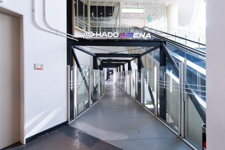 GOBLIN.お台場ARENA店｜エントランス