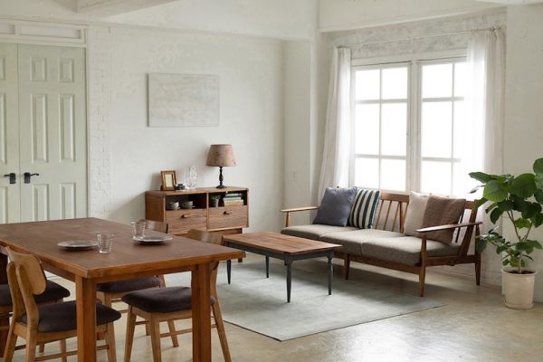 【space B】生活感の演出から雑誌ライクなスタイリング撮影まで対応できるハウススタジオ