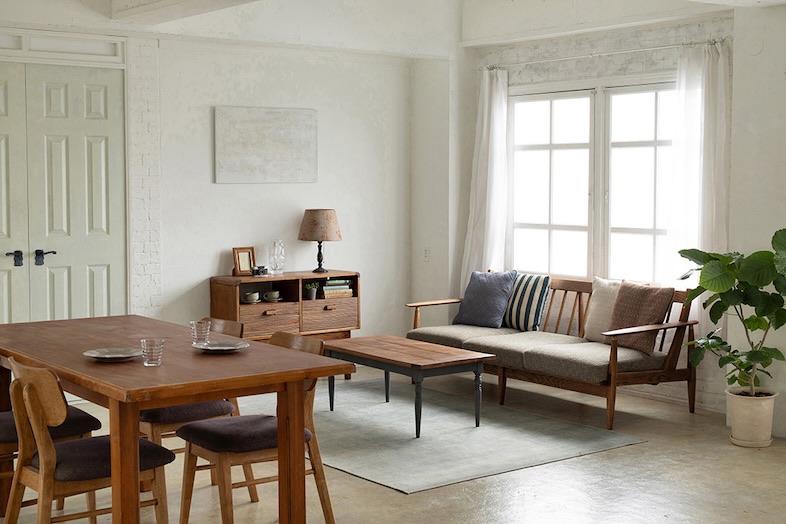 Studio Vale｜【space B】生活感の演出から雑誌ライクなスタイリング撮影まで対応できるハウススタジオ