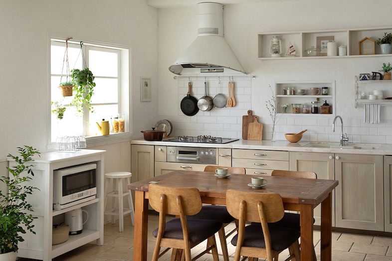 Studio Vale｜【space A】料理する人・受け取る人という2者構成のシーンも演出できます