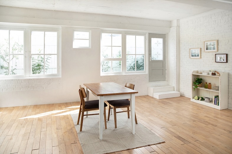 Studio Vale｜【space C】読書・くつろぎシーンなど、余白を表現したいライフスタイルや出版系ブランドの撮影に