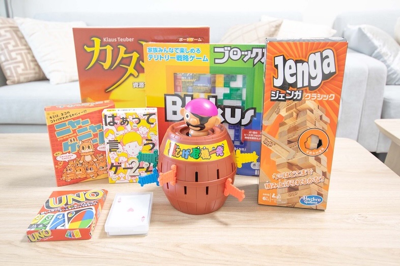 ミートアップルーム栄｜【ミートアップルーム】ボードゲーム多数