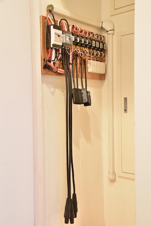 スタジオPia34.辰巳｜【1F】ブレーカー