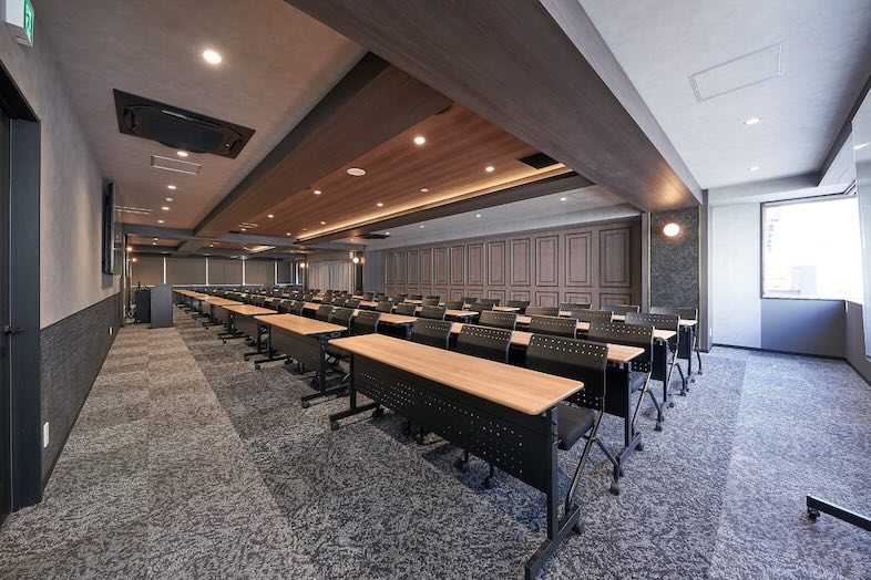 GOBLIN.新橋店 -LOUNGE-｜【5F メインフロア】最大150名収容の大型撮影スタジオ