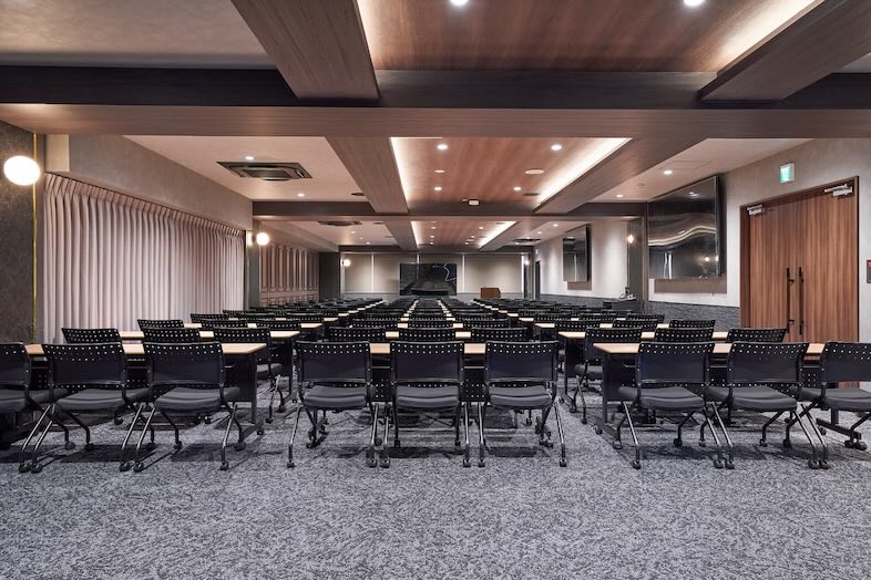 GOBLIN.新橋店 -LOUNGE-｜【5F メインフロア】講演会・研修・説明会に