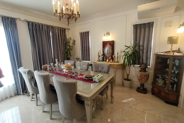 イングリッシュガーデン・ロケーションサービススタジオ︎｜【1F ダイニング】