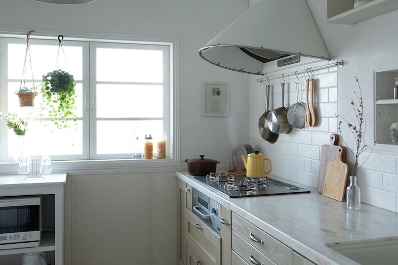 Studio Vale｜【space A】朝のシーン｜照明可能です