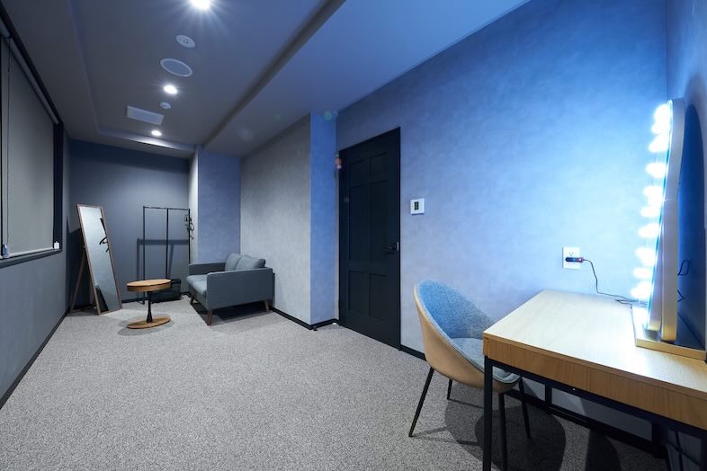 GOBLIN.新橋店 -LOUNGE-｜【5F】控室