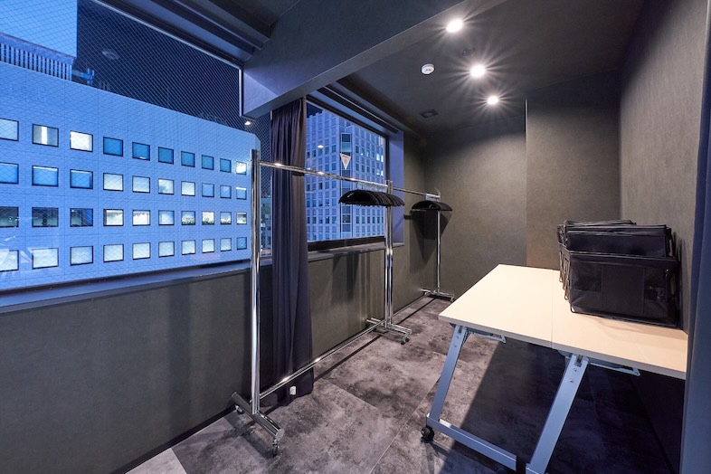 GOBLIN.新橋店 -HALL-｜【8F 】クローク