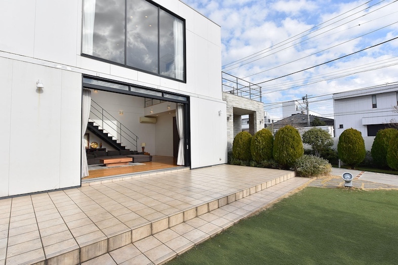 スタジオPia34.辰巳｜【1F】外観の別カット