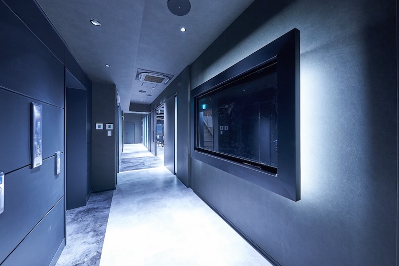 GOBLIN.新橋店 -HALL-｜【8F】廊下