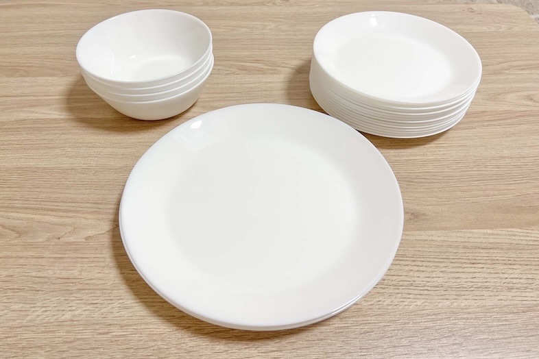 ミートアップルーム栄｜【ミートアップルーム】食器