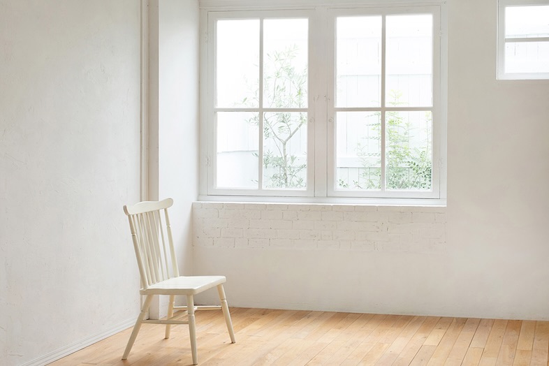 Studio Vale｜【space C】レーズカーテンを取り付け可能