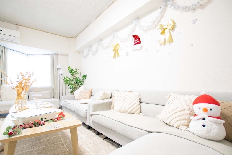 ミートアップルーム栄｜【ミートアップルーム】季節やシーンに合わせたご利用が可能です