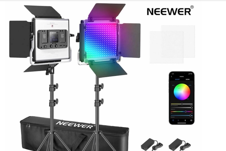 ミートアップルーム栄｜【フォトスタジオ】機材・備品