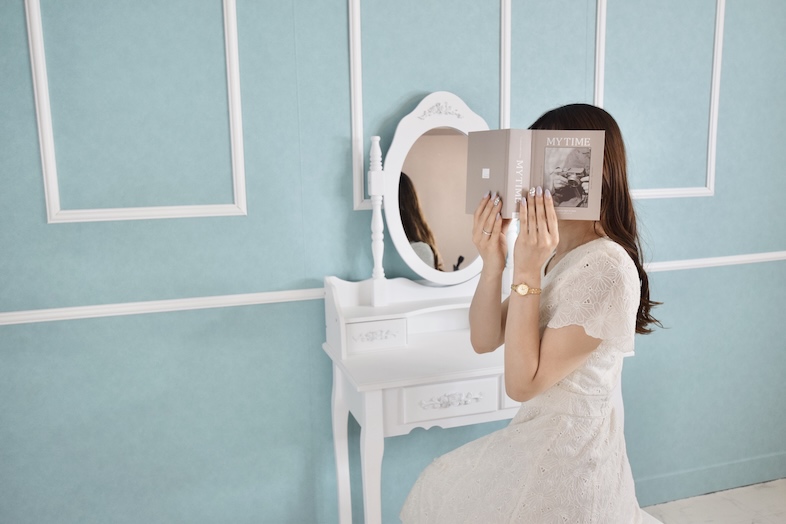 ミートアップルーム栄｜【フォトスタジオ】撮影イメージ