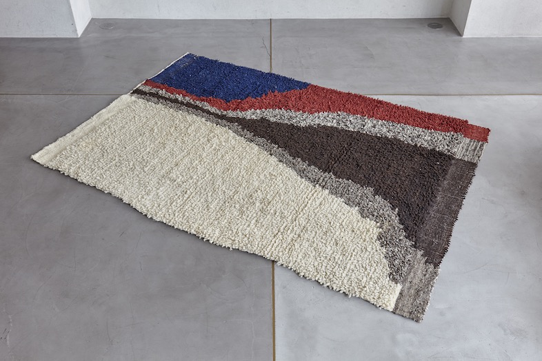 BASE STUDIO AOBADAI 2F +STYLE｜各種ラグあり