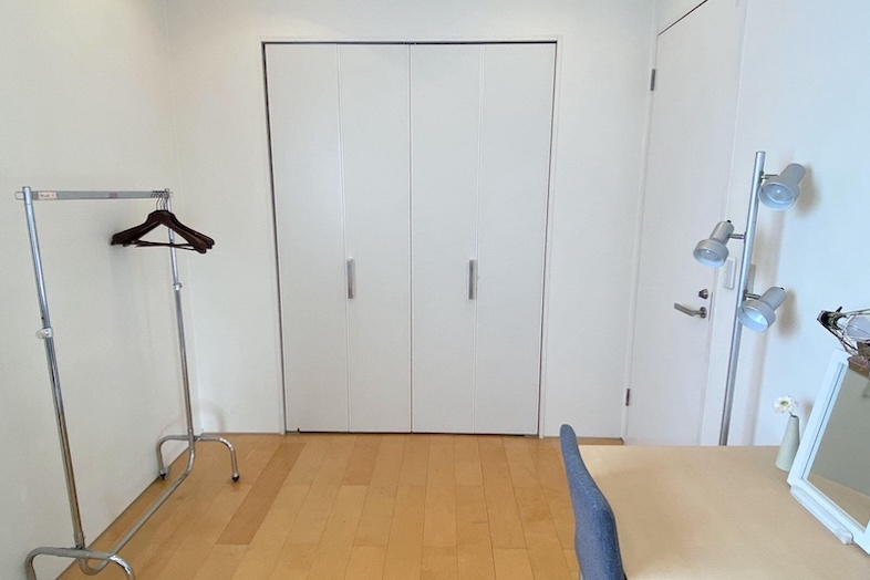 スタジオPia34.辰巳｜【2F】メイクルーム