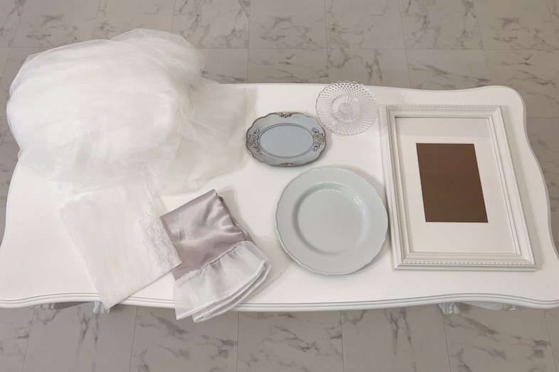 ミートアップルーム栄｜【フォトスタジオ】備品・小道具類