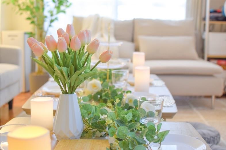 ミートアップルーム栄｜【ミートアップルームライフスタイル系・フラワー系商品カットに