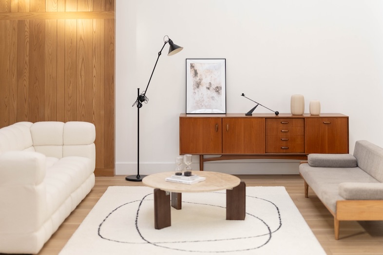 OLD OLIVE｜【Aゾーン】生活感を保ちながらも整えられた画づくりが可能な、広告撮影にも映える一角