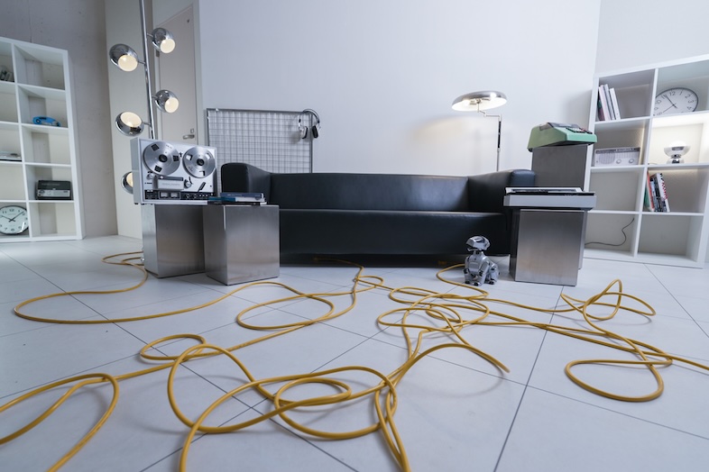 STUDIO PODBASE グリッドスペース旗の台｜MV撮影から対談・ビジネスコンテンツ収録まで