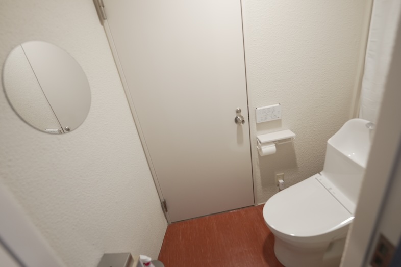 STUDIO PODBASE グリッドスペース旗の台｜トイレ