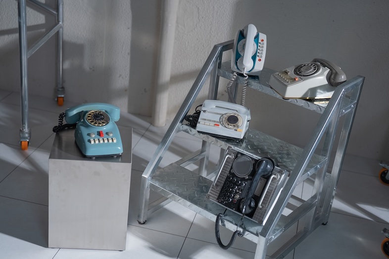 STUDIO PODBASE グリッドスペース旗の台｜ミニマルから実験的な演出まで幅広く対応可能