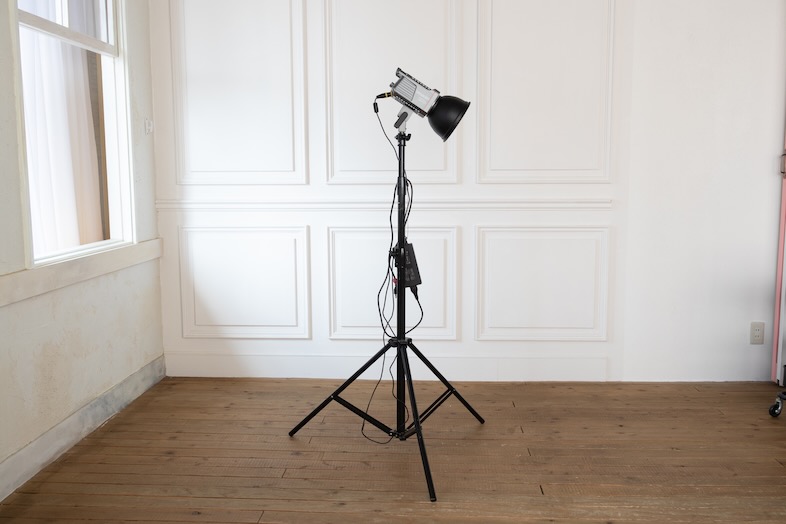 今川スタジオ｜ライト