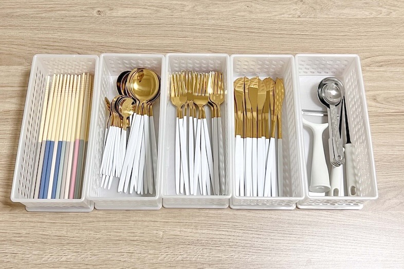 ミートアップルーム栄｜【ミートアップルーム】カトラリー豊富