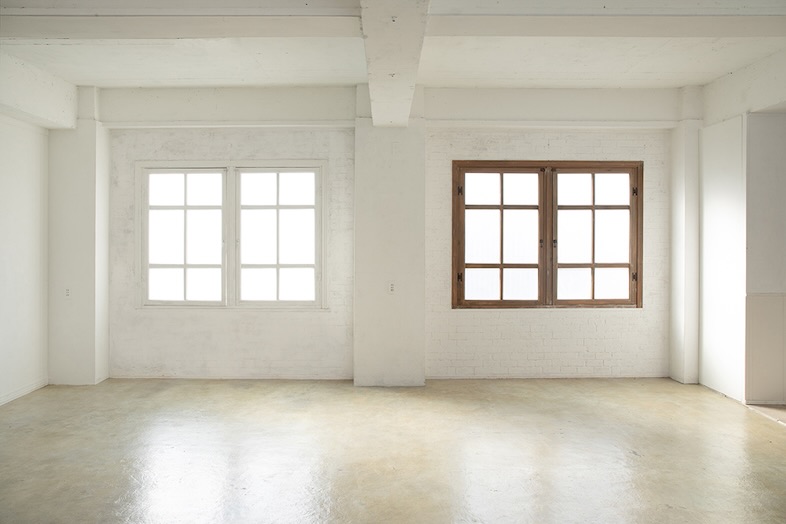 Studio Vale｜【space B】カーテンレールは外せます