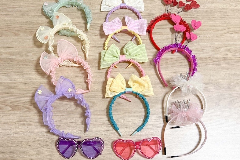 ミートアップルーム栄｜【ミートアップルーム】小物・カチューシャ