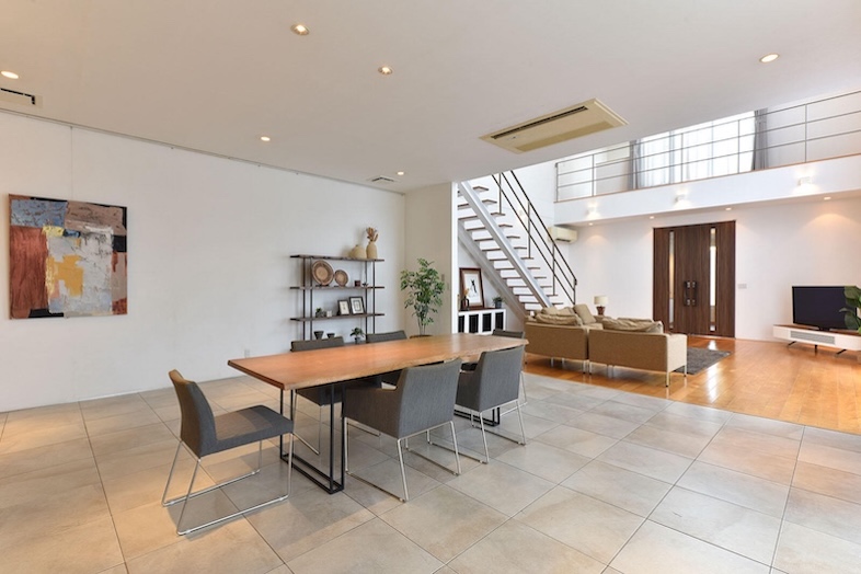 スタジオPia34.辰巳｜【1F】料理写真や食卓シーン、帰宅シーン、家族の会話シーンに