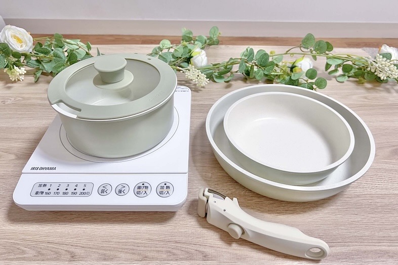 ミートアップルーム栄｜【ミートアップルーム】調理器具