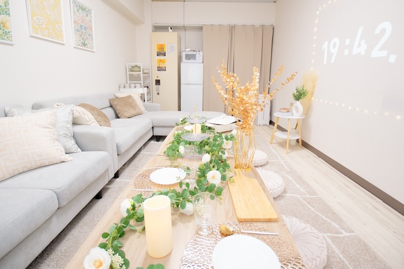 ミートアップルーム栄｜【ミートアップルーム】テーブルウェアブランドや料理系コンテンツのフードスタイリングに