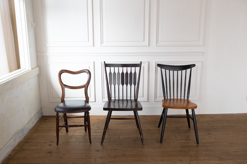 今川スタジオ｜インタビューや対談撮影に最適なチェア