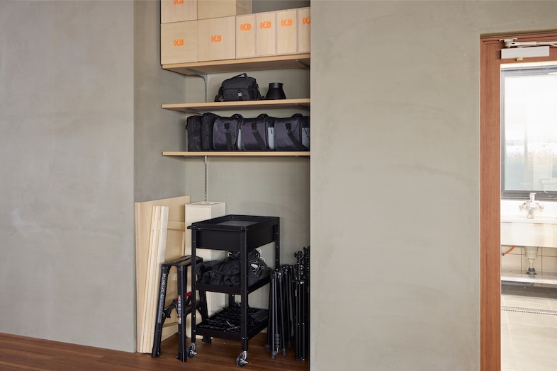 STUDIO IKERU｜撮影機材の貸し出しも可能