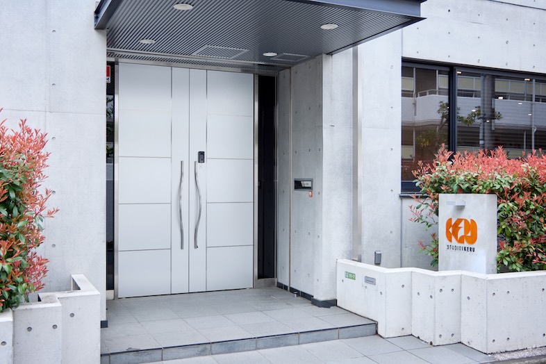 STUDIO IKERU｜スタジオ外観